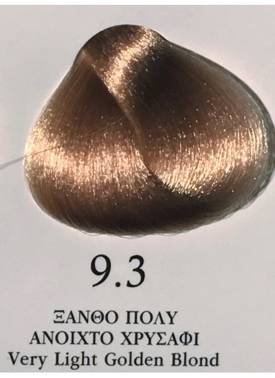 Βαφή lativell 100ml Ν° 9.3
